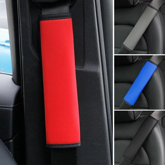 Adjustable Car Seat Belt Cover Shoulder Protector Shoulder Guard