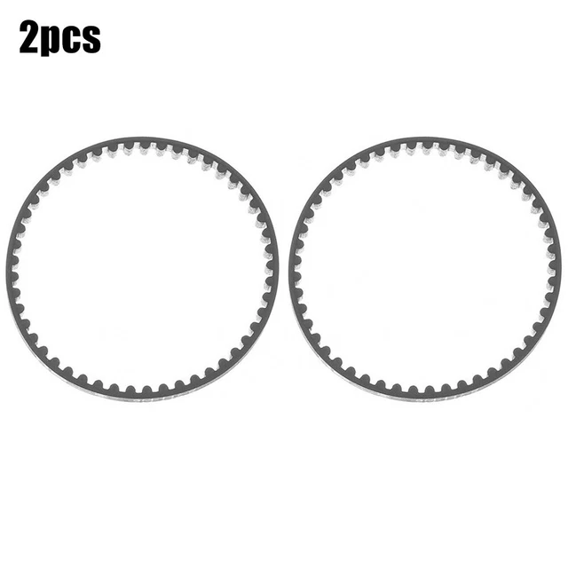 High Quality Rubber BELTS for VAX BLADE 4 PET CLSVB4DP Cordless Set of 2