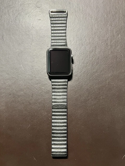 Apple watch outlet 7000 aluminum