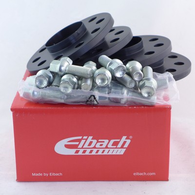 HA ABE per BMW 30/40mm ARGENTO/SW H&r PASSARUOTA VA 