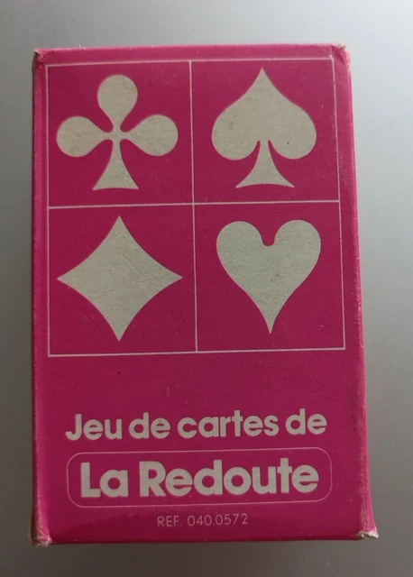 Coffret 2 jeux de cartes Napoléon 1969