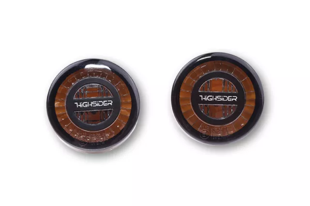 HIGHSIDER Juego de intermitentes ROCKET LED