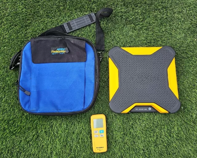 Fieldpiece SR47  Wireless Refrigerant Scale Remote JobLink Apple iOS & Android