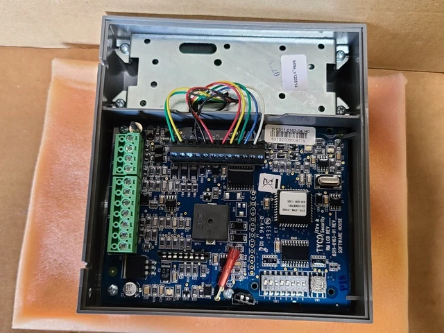 Rm Module Software House SOFTWARE HOUSE RM-4 Reader Module 0311-0163-01 £104.54 - PicClick UK
