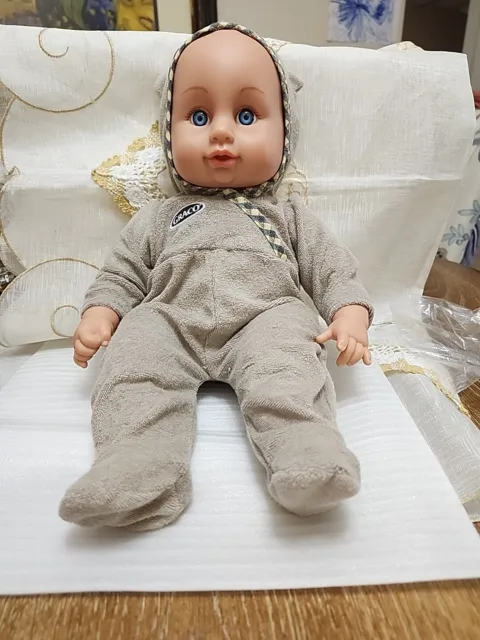 Tollytots Baby Doll With Outfit 18"