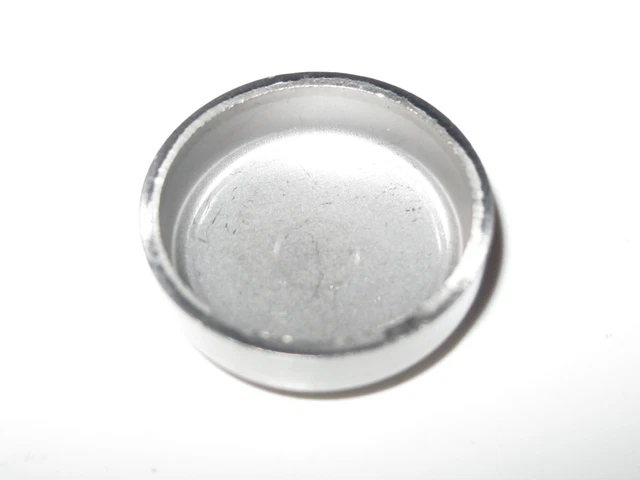 DGRALLY 26mm Cup Style Engine Block Water Jacket Expansion Core Plug (Plated) - Made In Italy