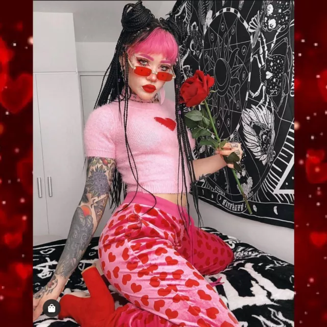 Loyal maneater on sale velour track jacket