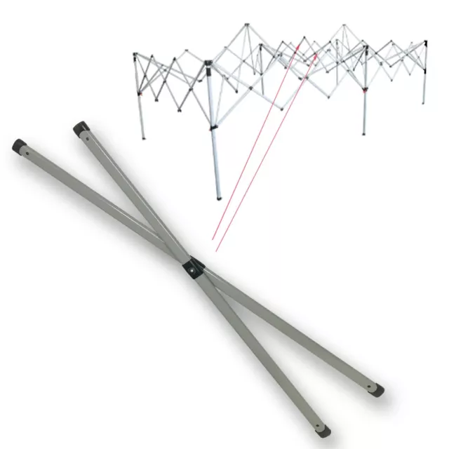 Ozark Trail 10x20 Straight Leg Canopy Inner Middle Truss Bar Replacement Parts