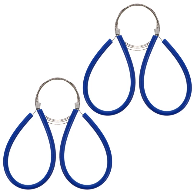 10 Pezzi Fascette Stringitubo Acciaio Inox - Regolabili 20-35mm Per Tubi Acqua E Carburante