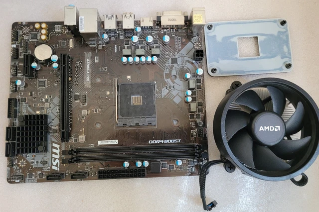 MSI B550 GAMING GEN3 - Carte mère - | Muséericorde