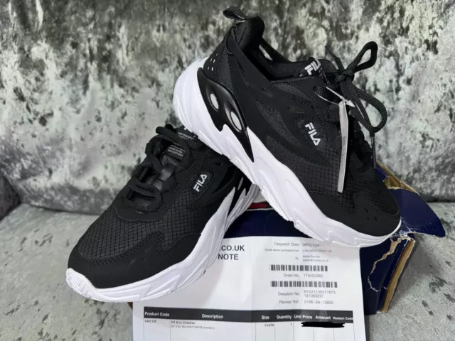Kids Fila Trainers Size 1 FOR SALE PicClick UK