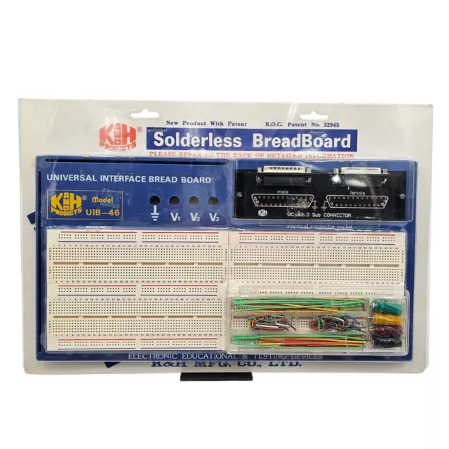 Breadboards & Pinboards, Circuit Boards & Prototyping