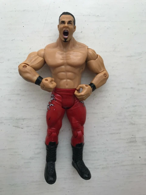 FIGURINE ARTICULÉE WWE Jakks 2003 Adrenaline Series 15 John Cena