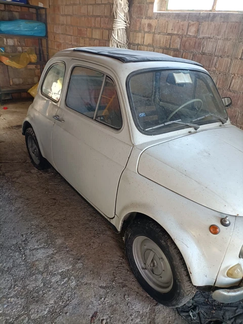 Fiat 500f del 1968