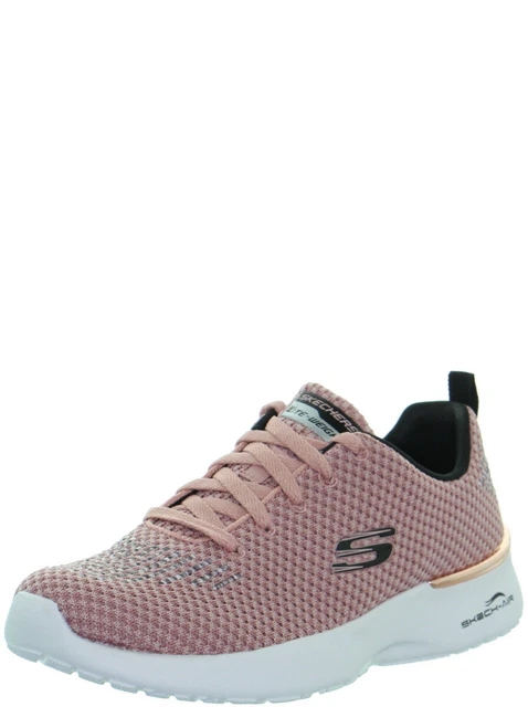 Basket skechers femme rose 2025