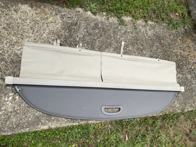 99 -  03 lexus RX300 retractable CARGO COVER  Shade Privacy shade tailgate Tan