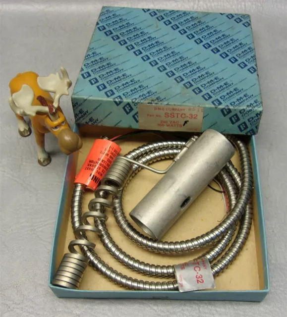 DME SSTC-32 Square Coil Heater 240 VAC 300 Watt