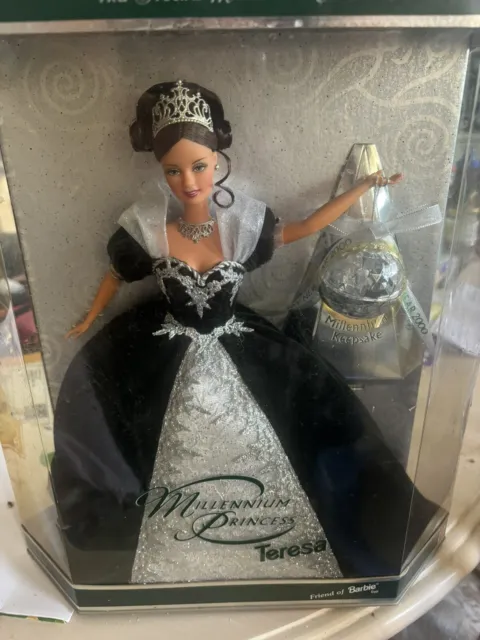 2000 Millenium Teresa Doll Limited Edition