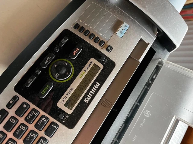 Faxgerät von Philips Magic 5 Eco DECT