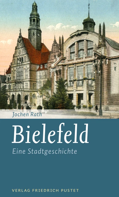 Bielefeld - Jochen Rath -  9783791731193