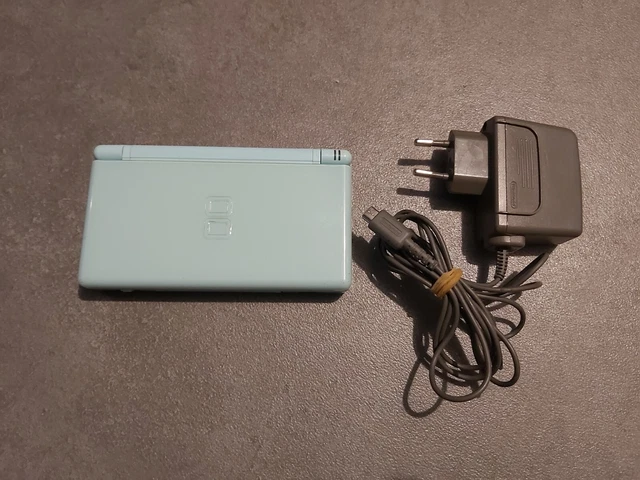 Console Nintendo Ds Lite Verte - Fonctionnelle - Bon État