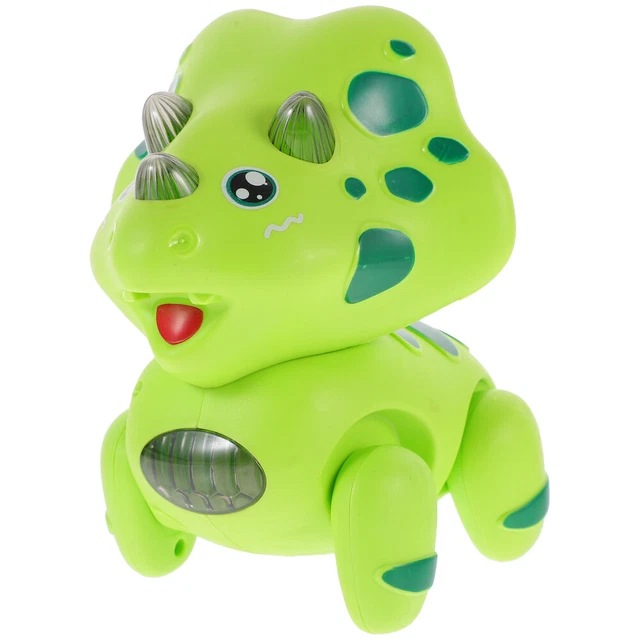 Motorikspielzeug Für Kleinkinder 1-3 Baby Elektrischer Dinosaurier Junge