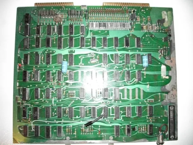 Jennings 400 J400 Or 700 Slot Machine Logic Board Repair Service Tjm Cpu Mpu Jennings 400 J400 Or 700 Slot Machine Logic Board Repair Service Tjm Cpu Mpu