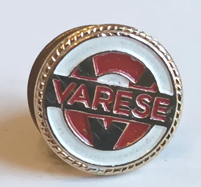 Emblema Distintivo In Alluminio Per Griglia Altoparlante Cerwin Vega Modelli At 8 - Foto 4