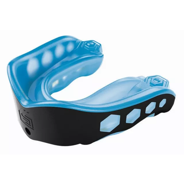 Shock Doctor Unisex Adult Gel Max Mouthguard (RD571)