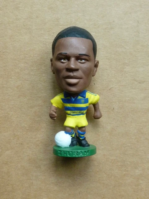 259★サッカー★lilian thuram★prostars★フィギュア Corinthian Prostars Figure Terrific Transfers, Nakata, Nakayama
