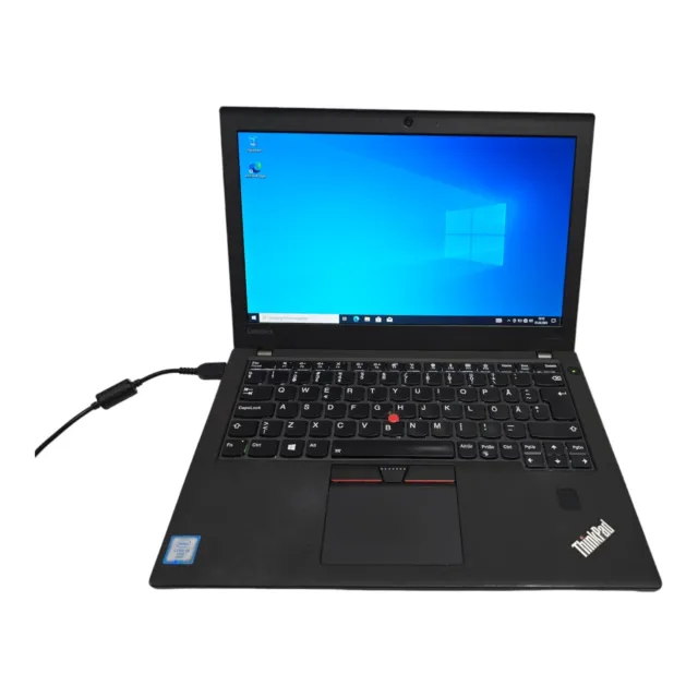 Lenovo ThinkPad X270 12,5" (31,8cm) i5-6300U 2,40GHz 8GB 256GB SSD #R68