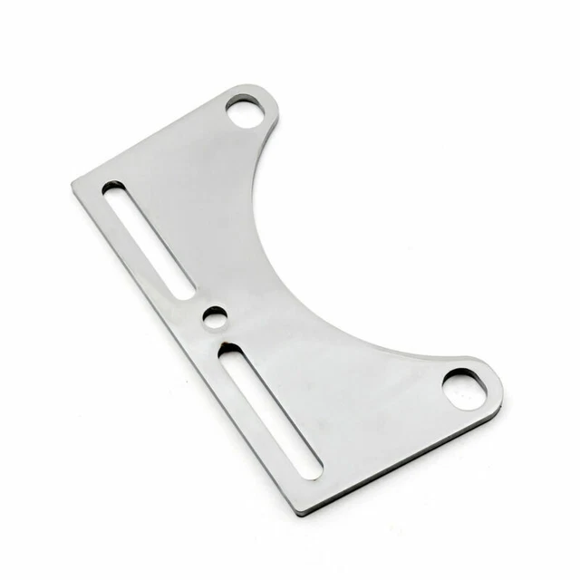 Dual-Headlight support de phare Bottom Mount Clamp Pour Motorcycle Suzuki E3