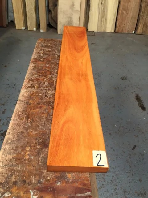 Madera/tableros Osage Orange de 1"" (25 mm) - madera exótica/maderas duras exóticas/secado al horno