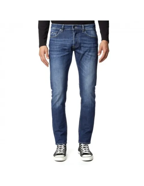 Gas Jeans Norton Carrot Uomo Ragazzo Pantalone Denim 75924-WZ79-141