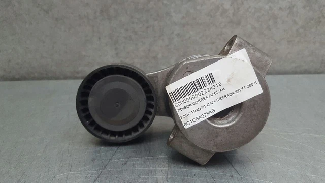 6C1Q6A228AB galet pour FORD OTOSAN TRANSIT CAJA CERRADA 06 FT 260 K (CORTO) LKW