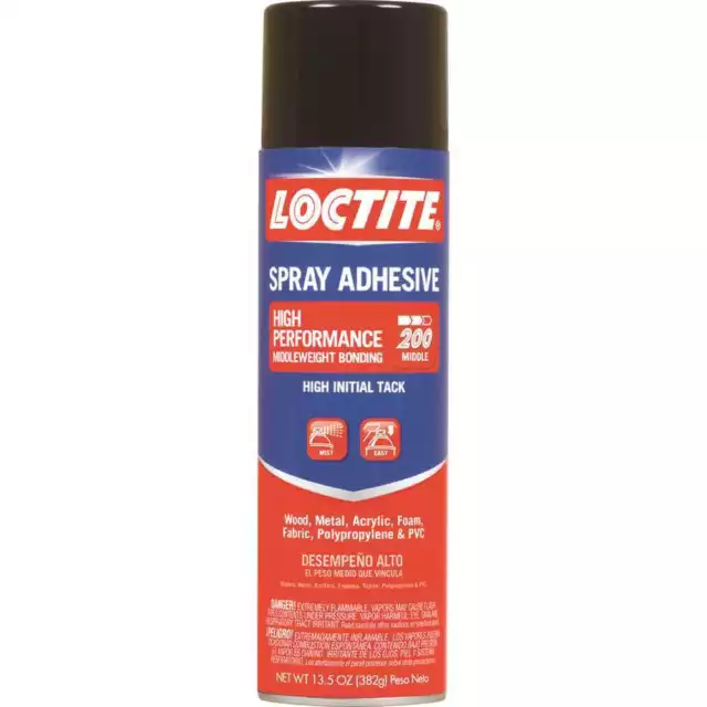 Loctite 1713065 13.5 fl. oz. High Performance Spray Adhesive