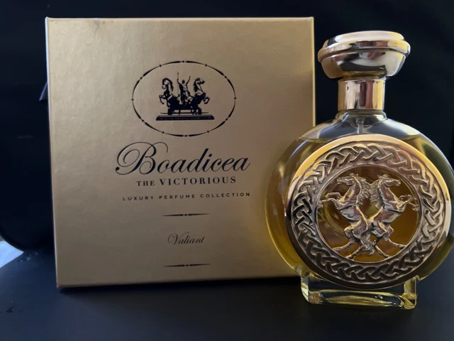 Boadicea The Victorious Valiant 3.4 fl oz Unisex Pure Parfum Boadicea The Victorious Valiant 3.4 fl oz Unisex Pure Parfum