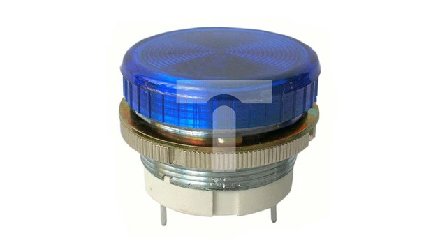 Lampe D30 24V-230V blau W0-LDW-D30H N /T1DE
