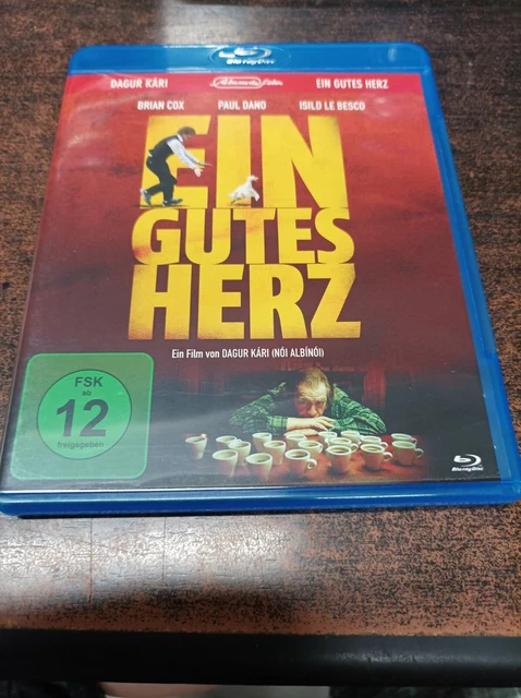 Ein gutes Herz Blu Ray Brian Cox