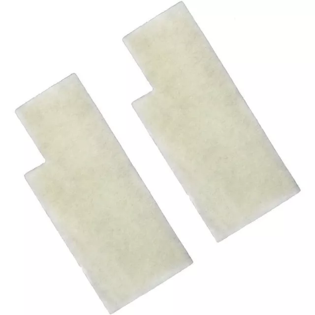 2x filtre secondaire HQRP pour Hoover H-38765019, 38765019, 38765023...