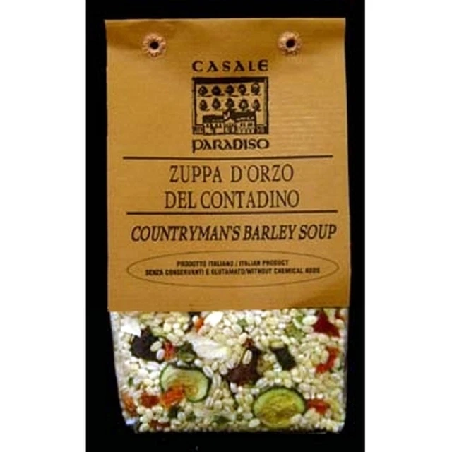 Gerstesuppe nach Bauernart 300 gr. - Casale Paradiso