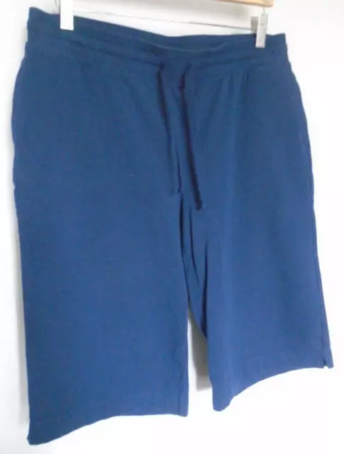 KAREN SCOTT SPORT Womens Bermuda Shorts Blue Size PL $11.69 - PicClick