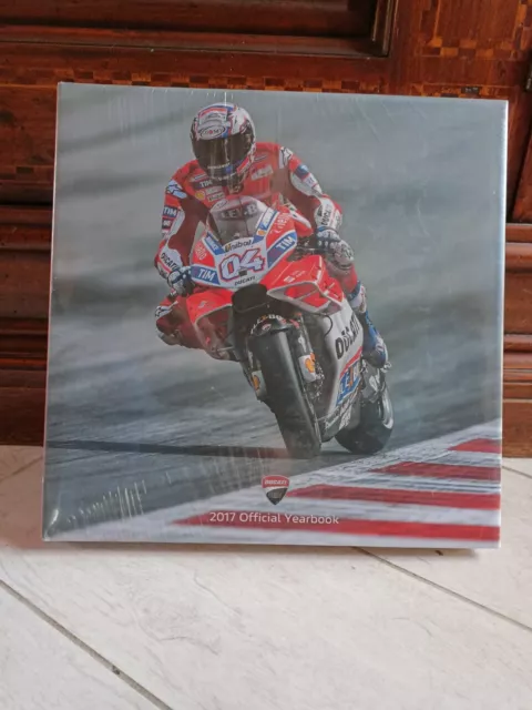Ducati Corse 2017 Yearbook