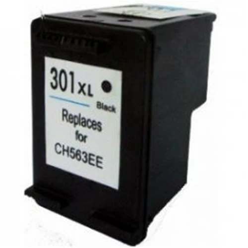 Cartuccia inchiostro nero 301XL ~480 pagine COMPATIBILE CON HP Deskjet 3050A