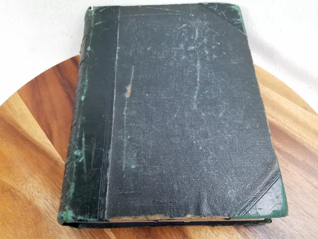 THE BOOK OF MARTYRS BY JOHN FOXE, William Bramley-Moore, London, Cassell