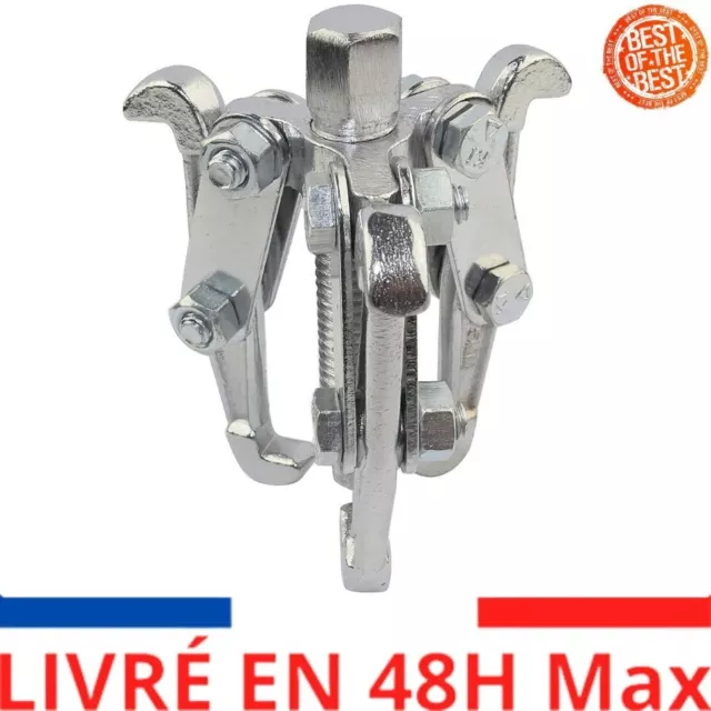 Arrache roulement 2-3 griffes reversibles Extracteurs - AGZ000445077