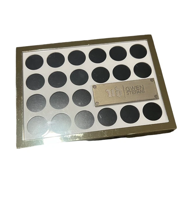 Paleta de sombras de ojos Urban Decay - Gwen Stefani usa solo 1 vez