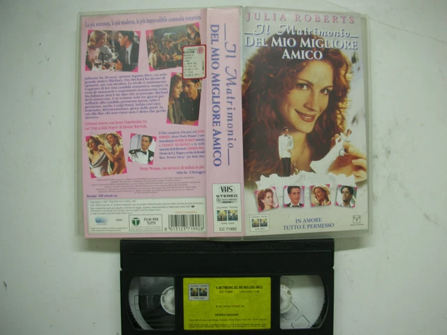 il-matrimonio-del-mio-migliore-amico-1996-vhs-italien-eur-8-24