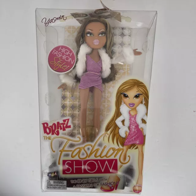 Bratz sales fashion show