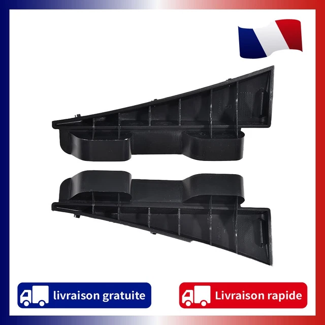 Support Fixation Clips Plage Arrière Gauche Pour Fiat Punto 2009-2012 - Pièce Neuve